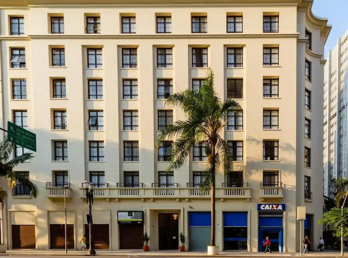 Villa Jaques Pilon São Paulo Exterior foto